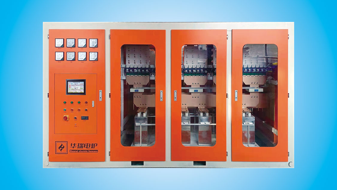 全新IGBT 雙單元晶體管中頻電源技術特點